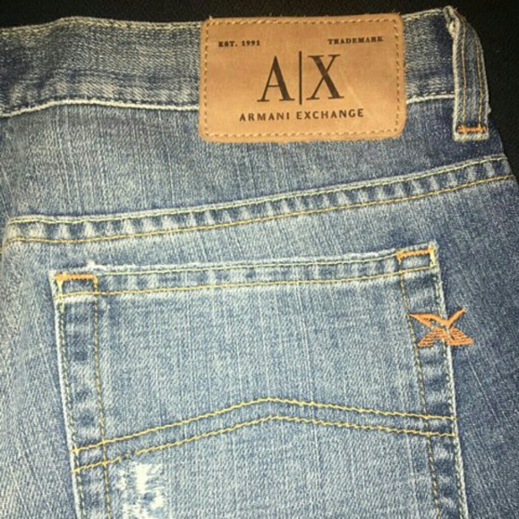 Giorgio Armani Exchange jeans. - Picture 6 of 8
